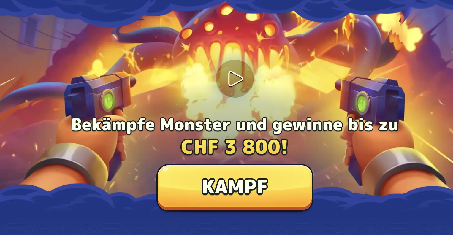 Monster Spiel Pistolo Casino